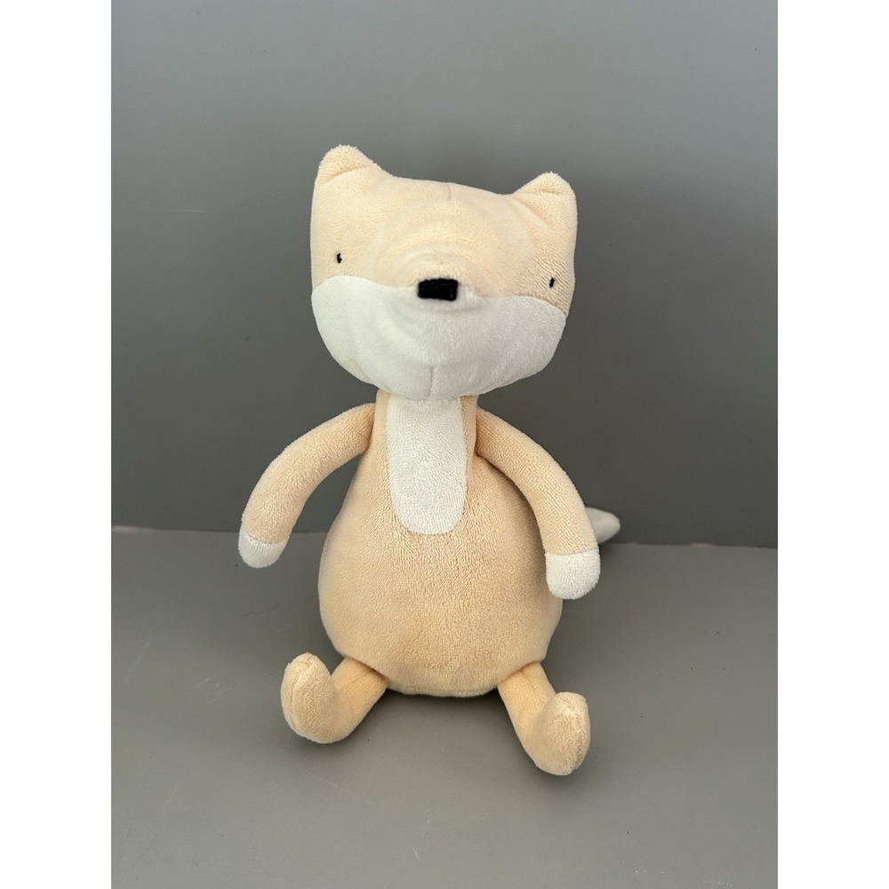 Jellycat Thumble Fox Small Stuffed Plush Baby Toy